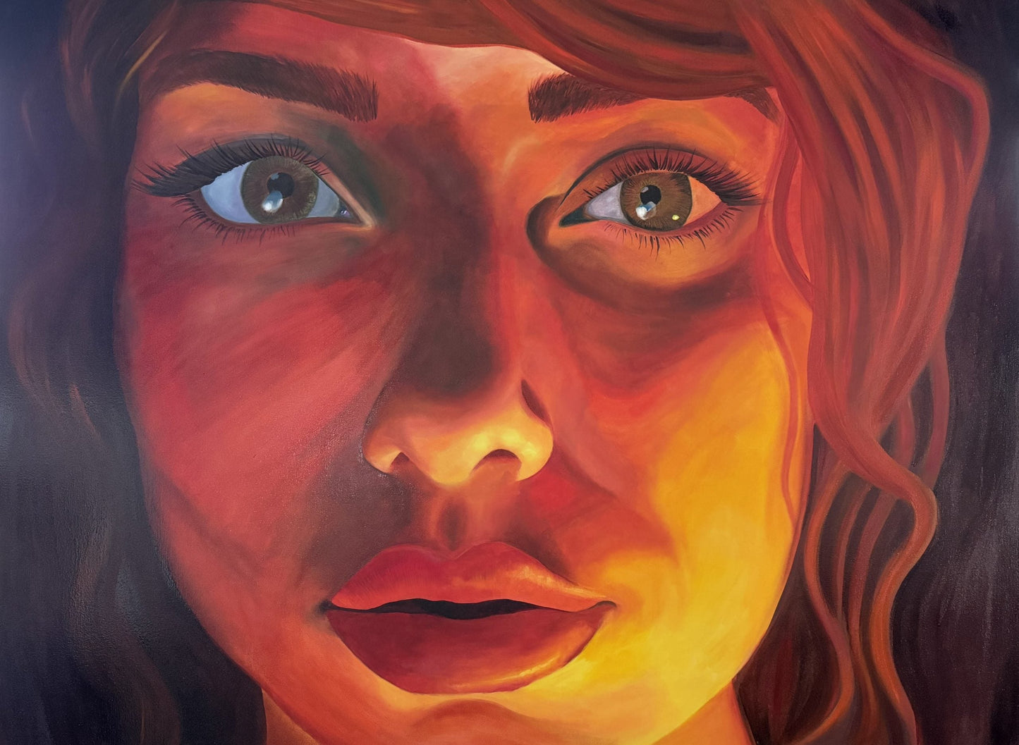 Enlighted and Enflamed - Original