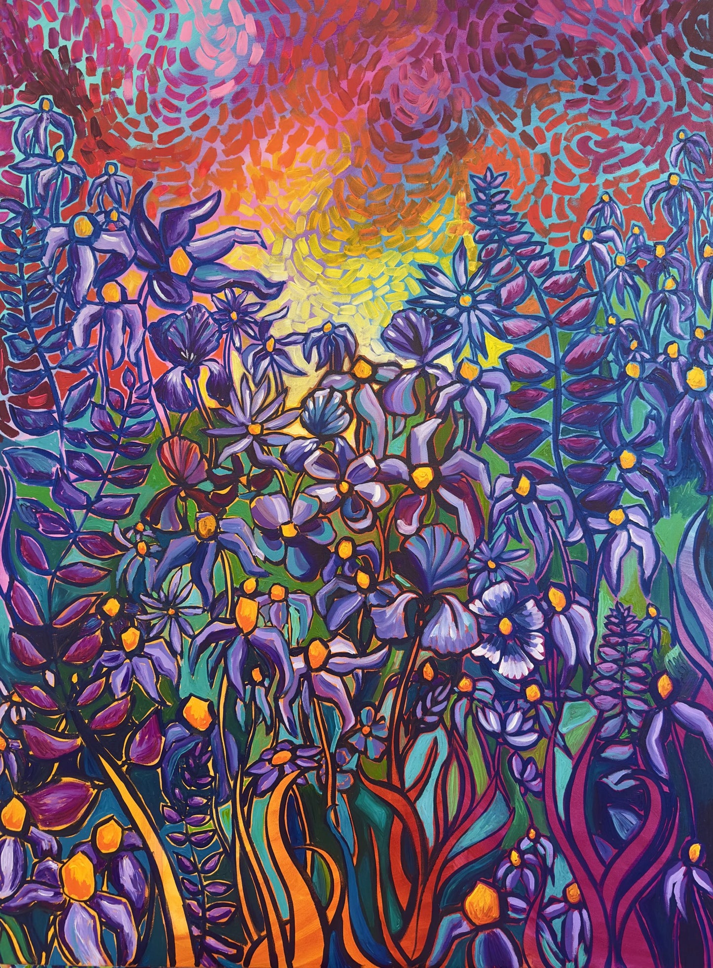 In Bloom, We Remember