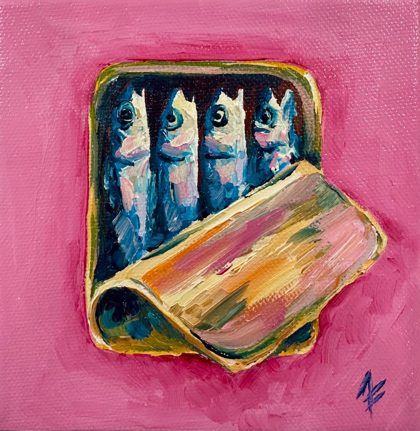 Sea Sisters - Original