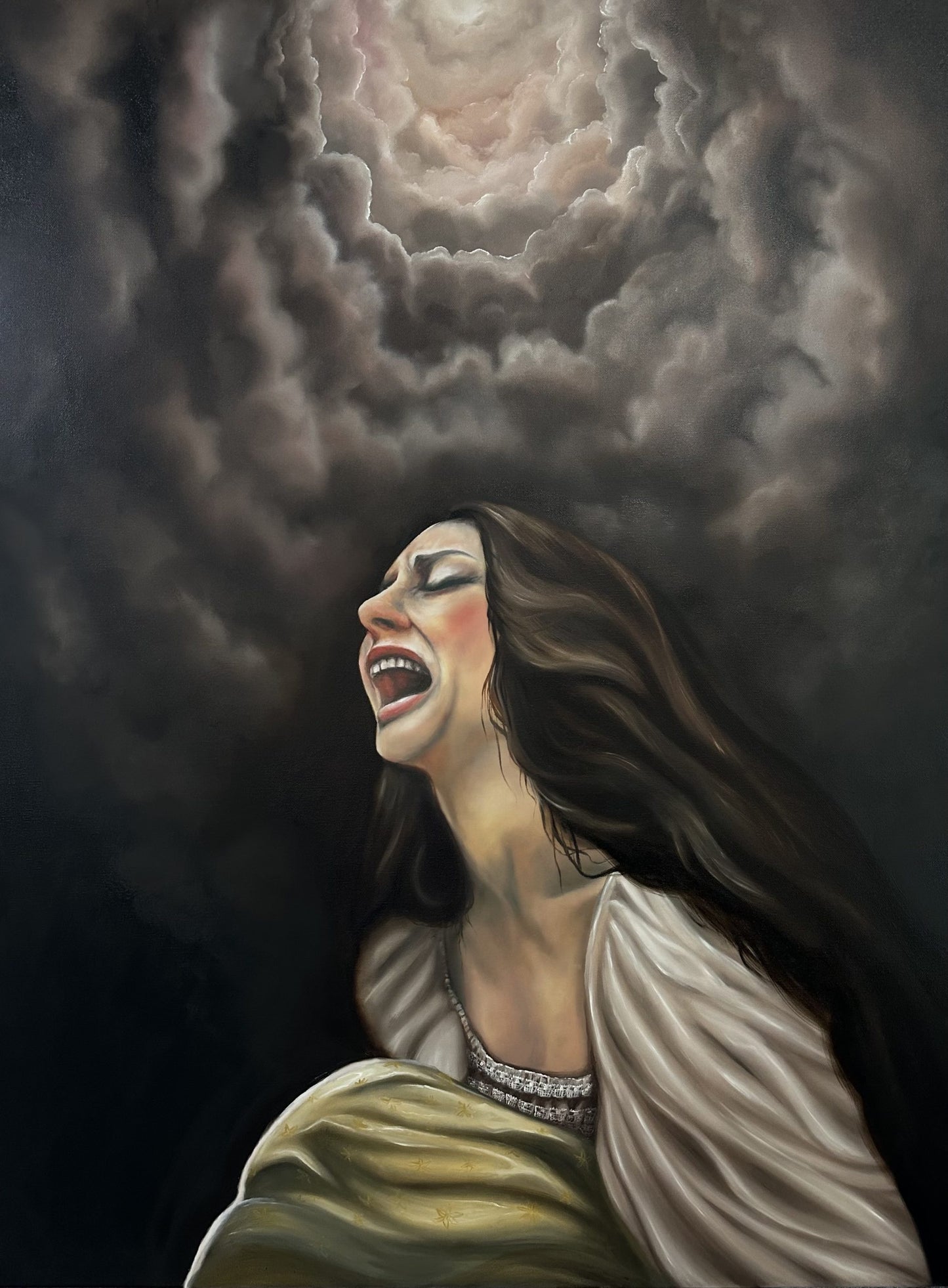 The Cry That Reached Heaven