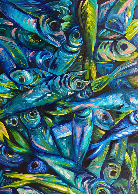 Ocean's Kaleidoscope