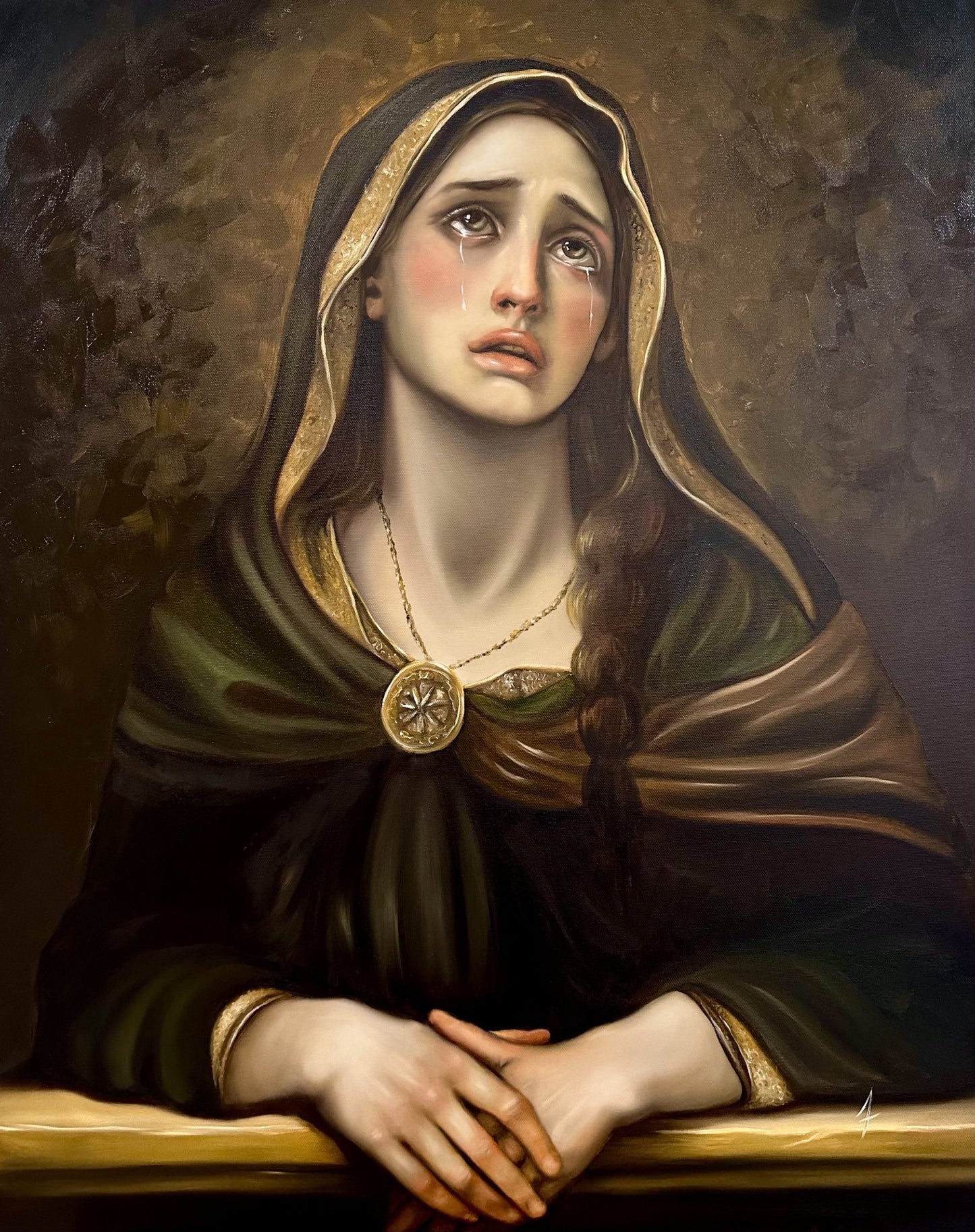 The Seventh Sword - Original