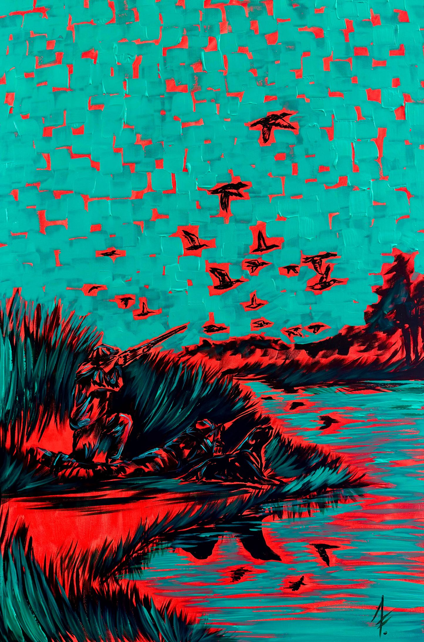Electric Mallards