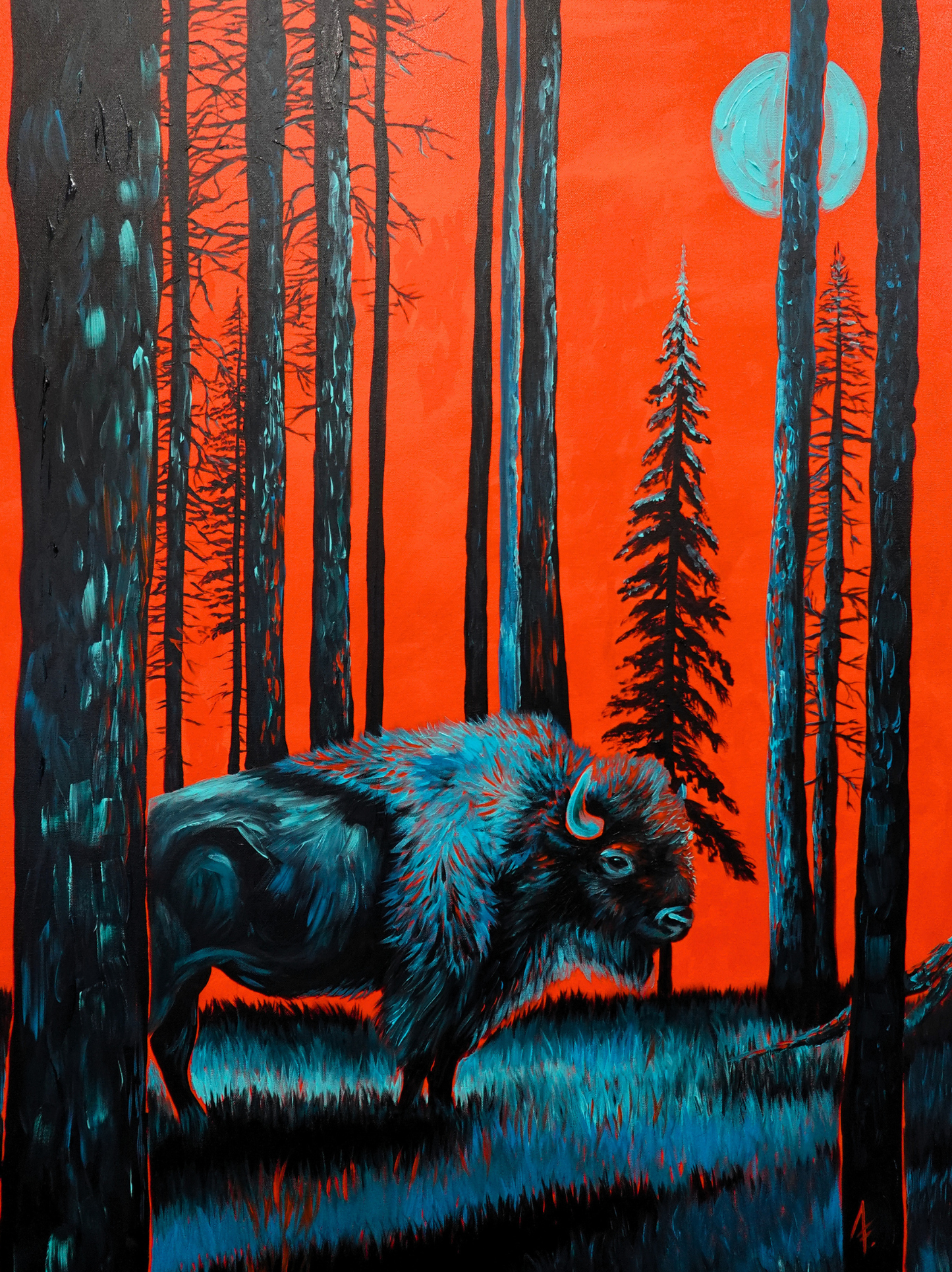 Ghost of the Frontier