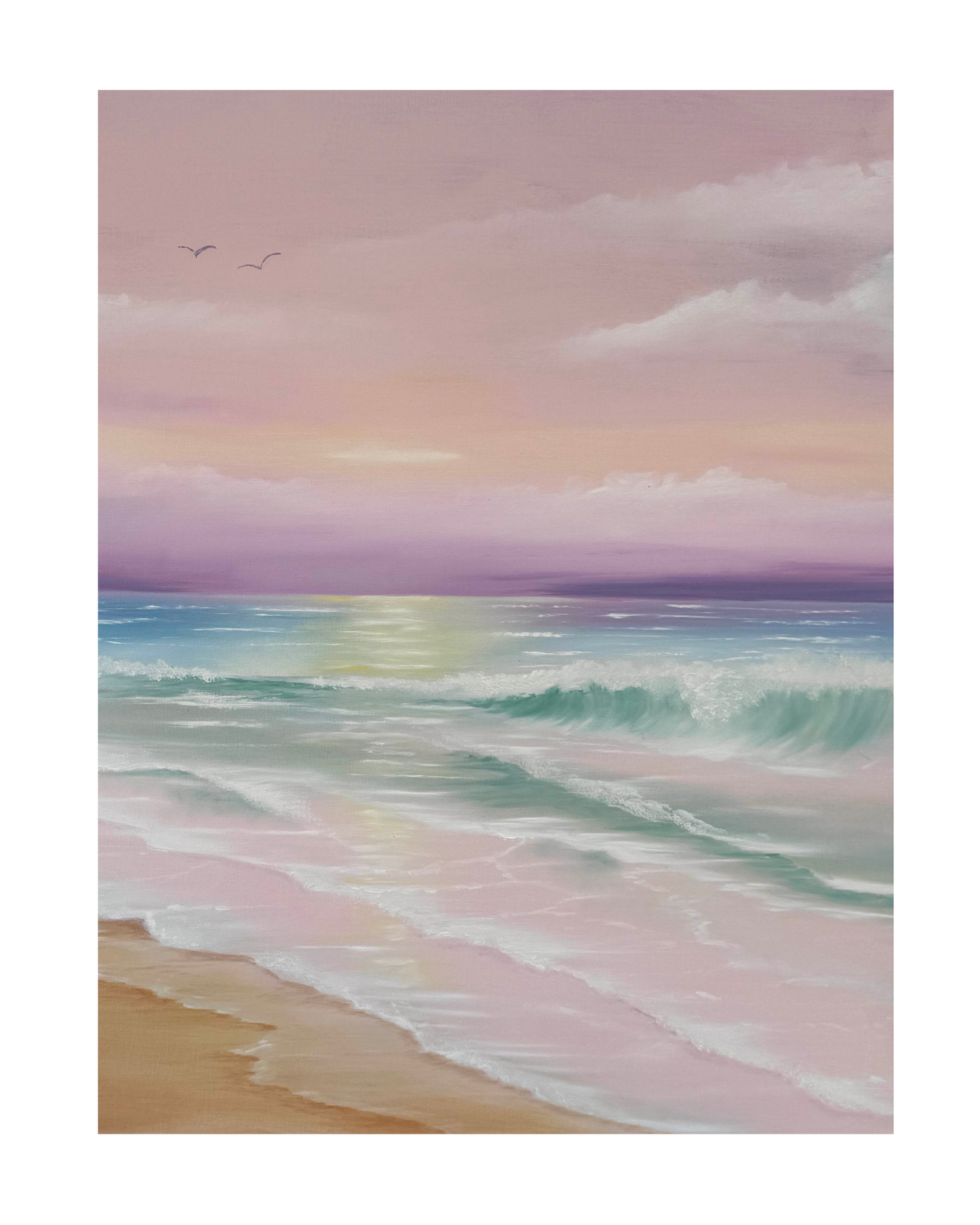 Pastel Daydreaming