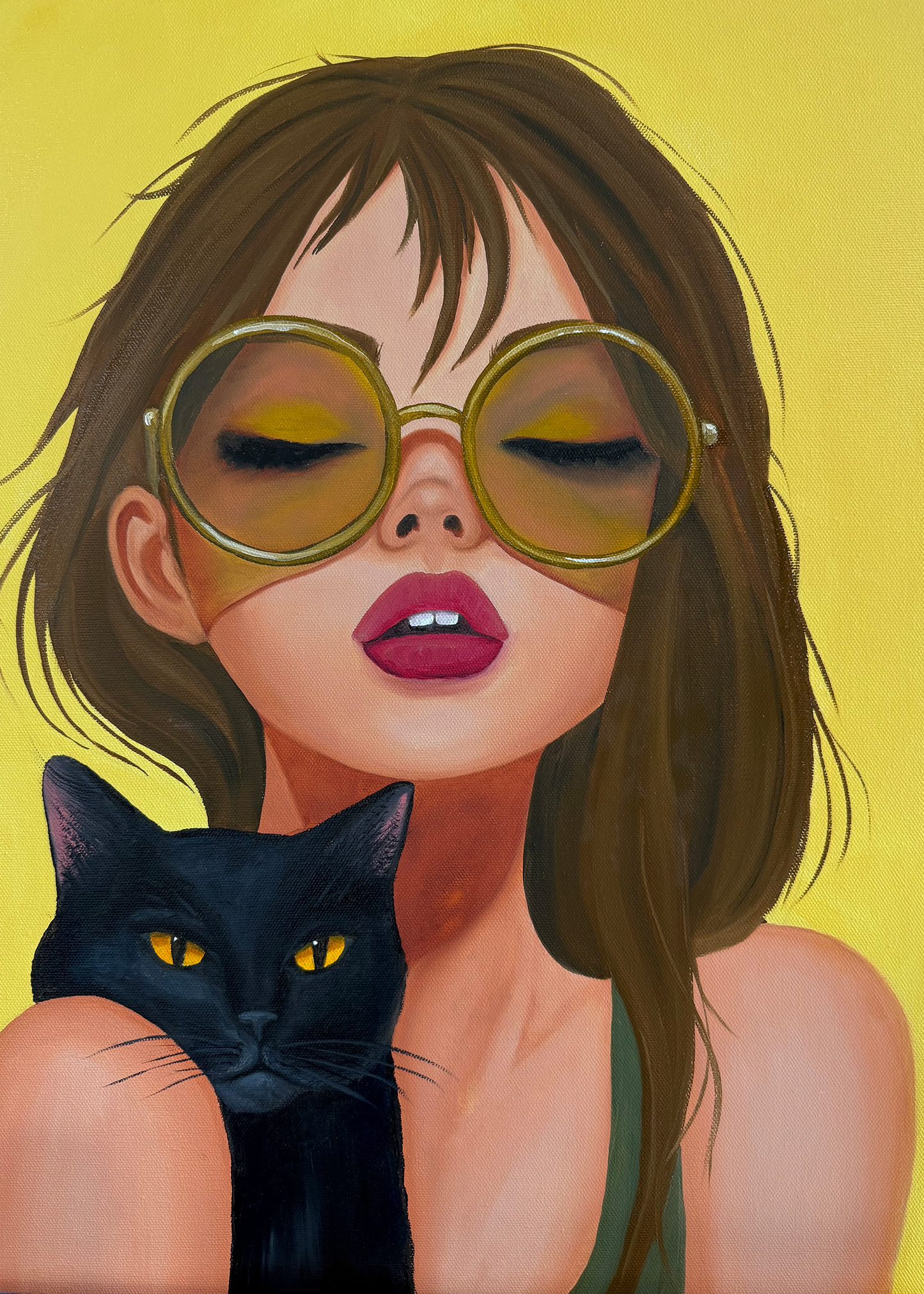 Paws and Haunt - Original