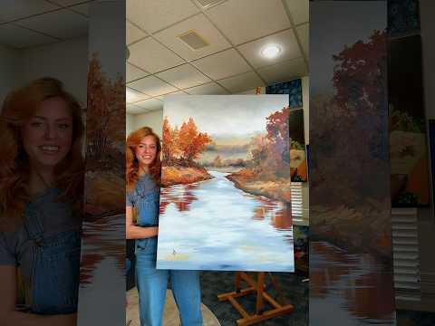 Oklahoma Autumn Hues