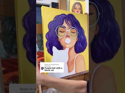 Paws and Dream - Original