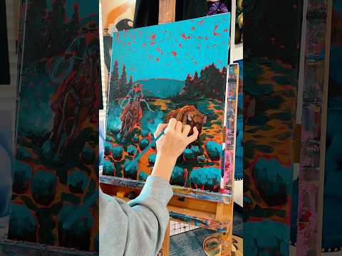 Outlaw of the Prairie