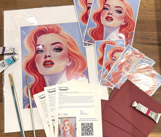 October Print Club: Iconic