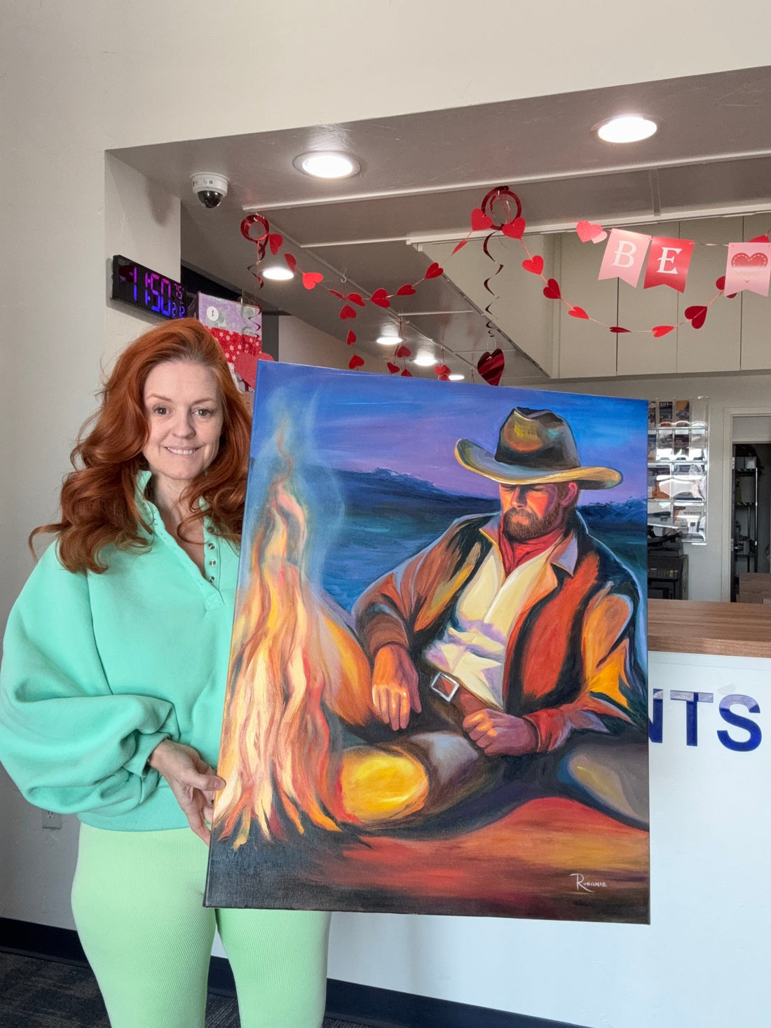 January Print Club: The Last Cowboy