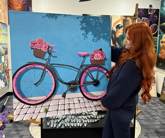 May Print Club: Petals and Pedals