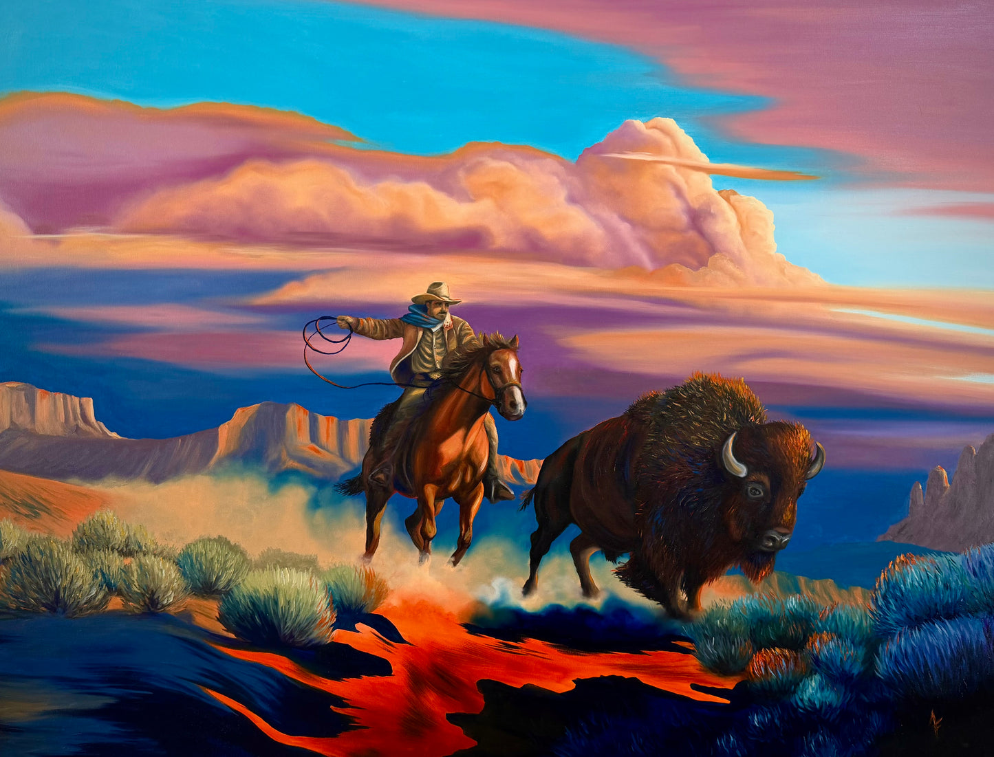 Embers of the Valley - Original