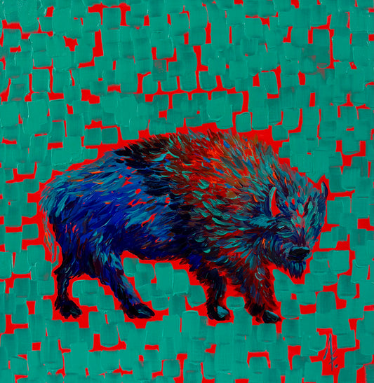 Electric Bison