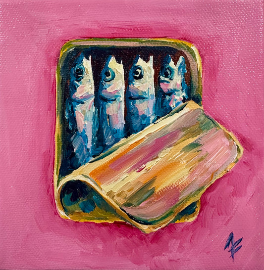 Sea Sisters - Original