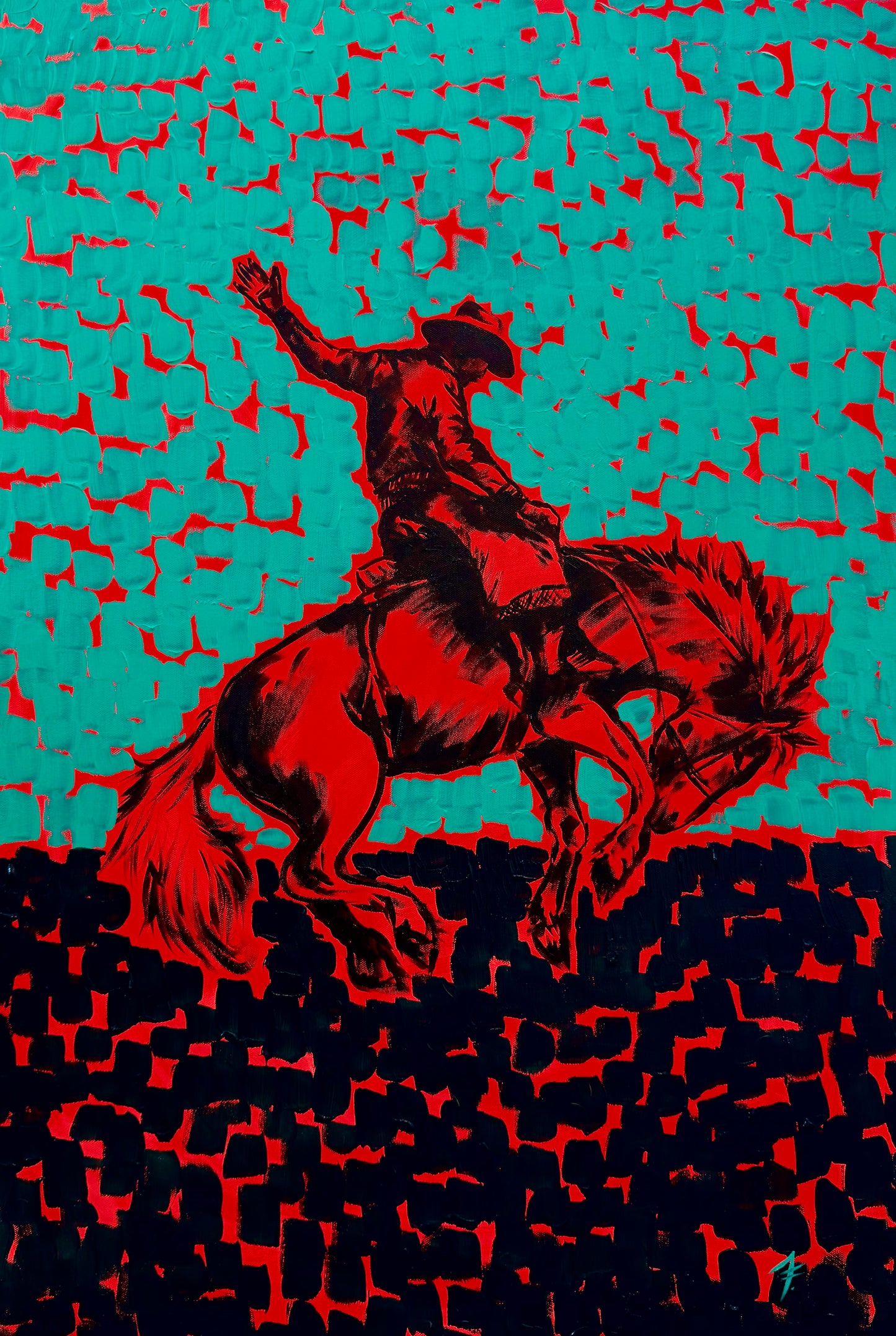Neon Cowboy - Original