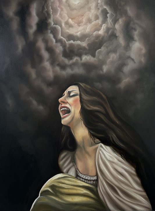 The Cry That Reached Heaven