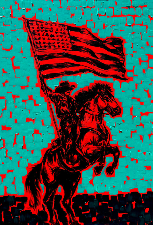 American Red