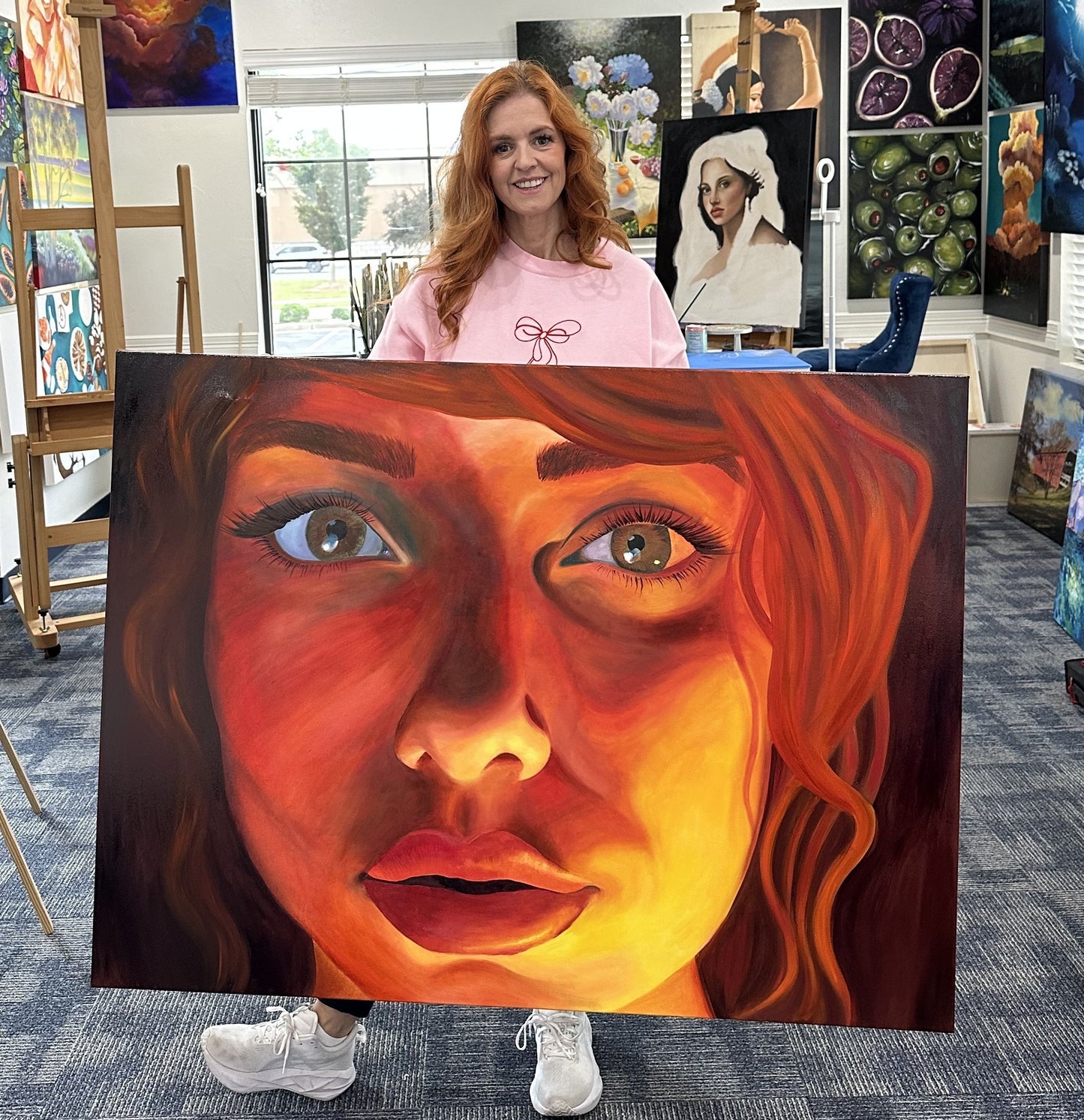 Enlighted and Enflamed - Original