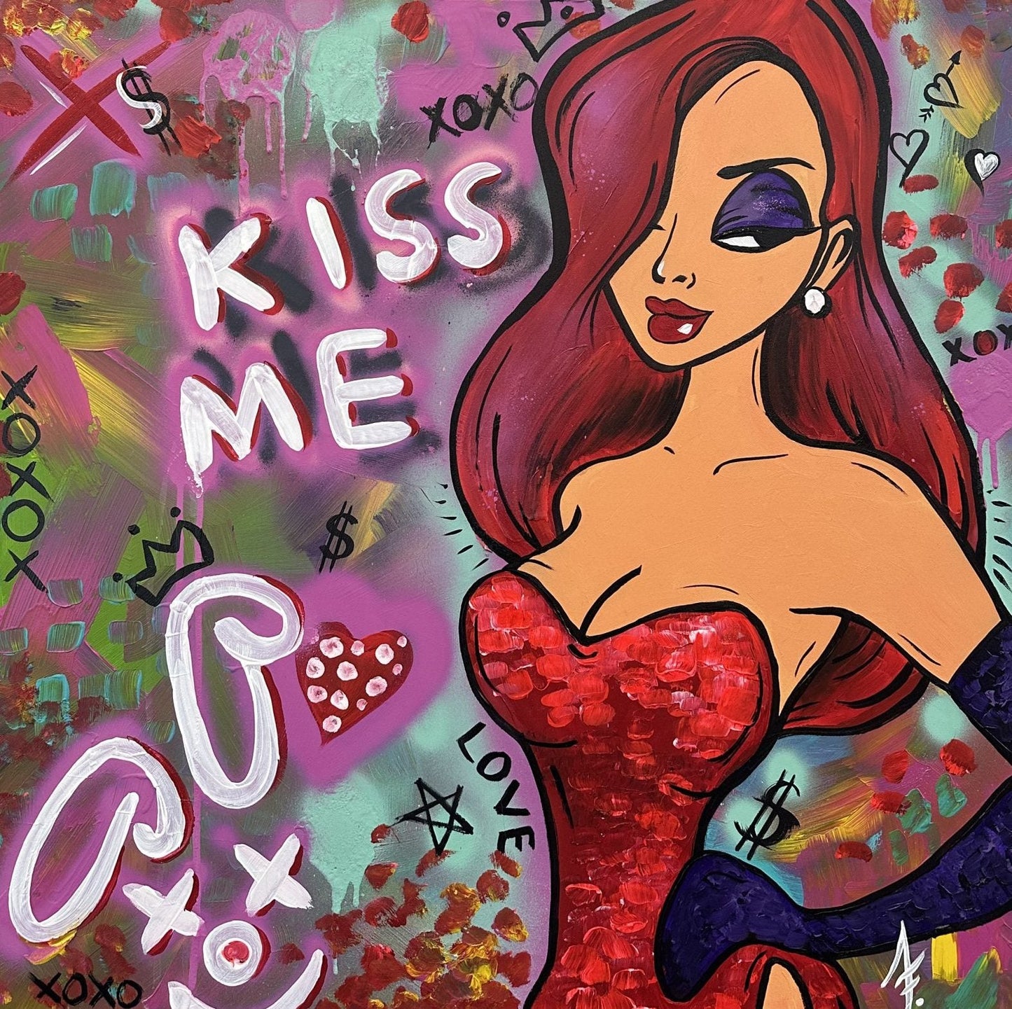 Lipstick & Legends - Original