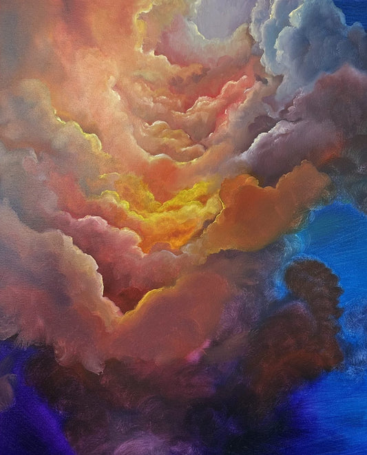 Heaven Unfolding - Original