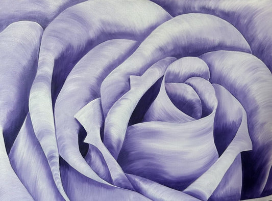 Moonlit Bloom - Original