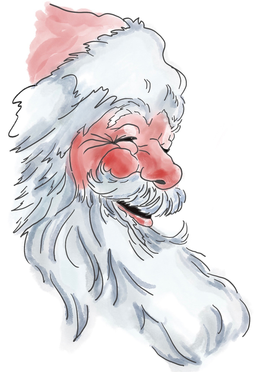 Santa's Smile