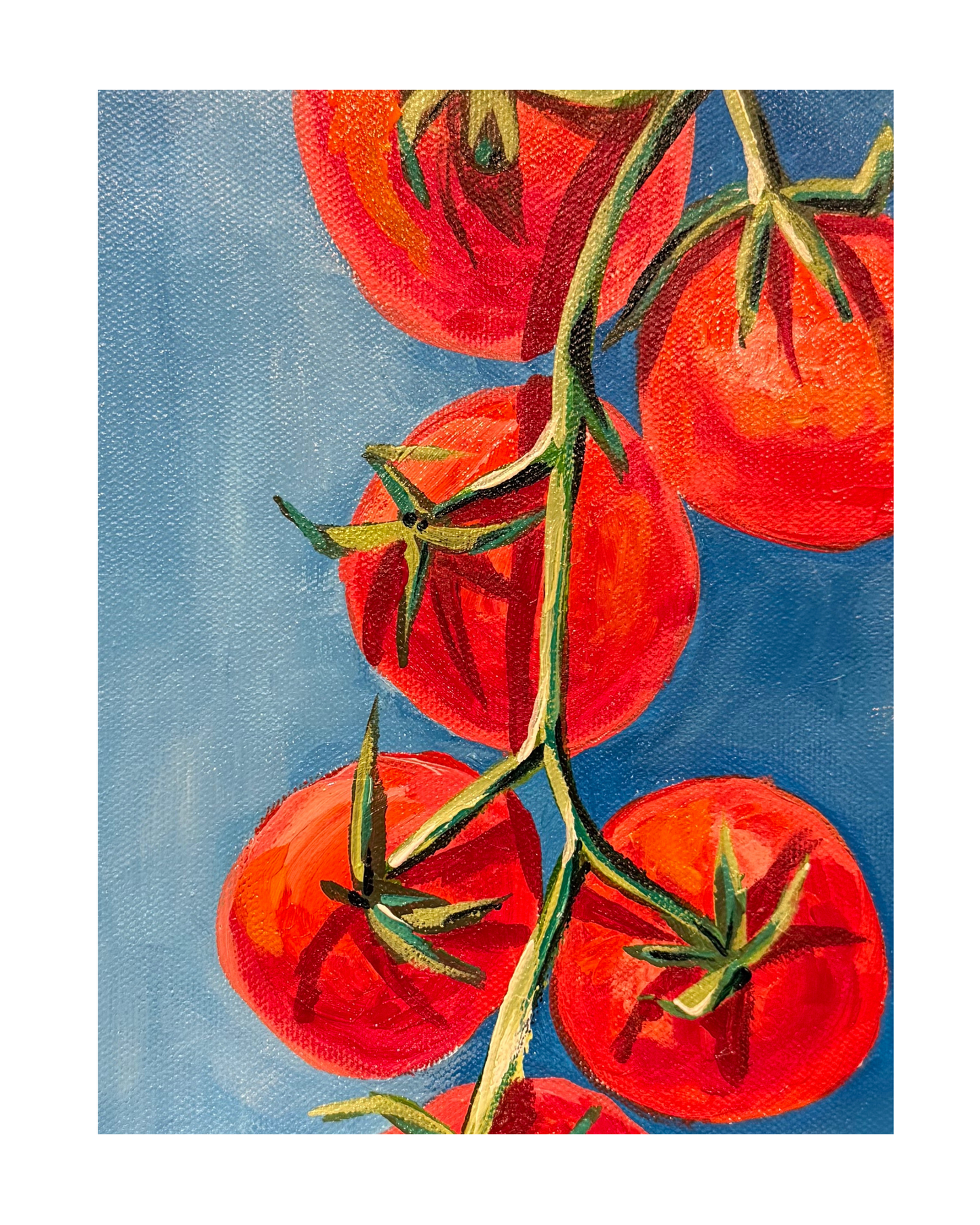 Vine Ripened