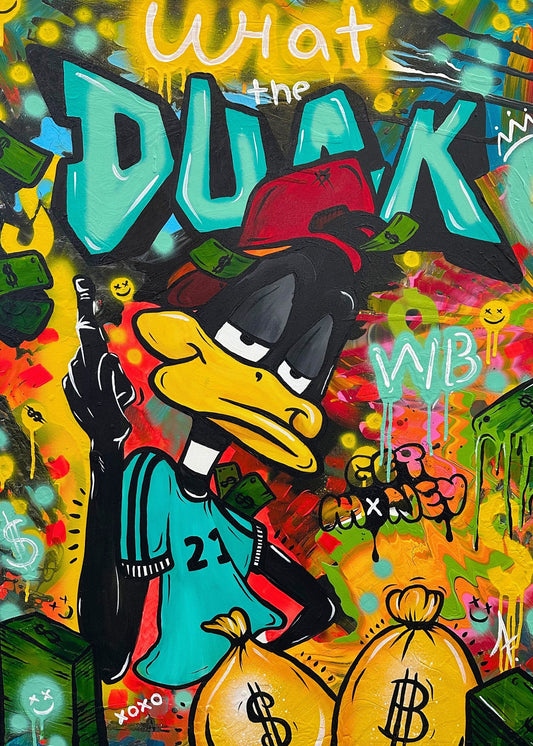 What the Duck - Original