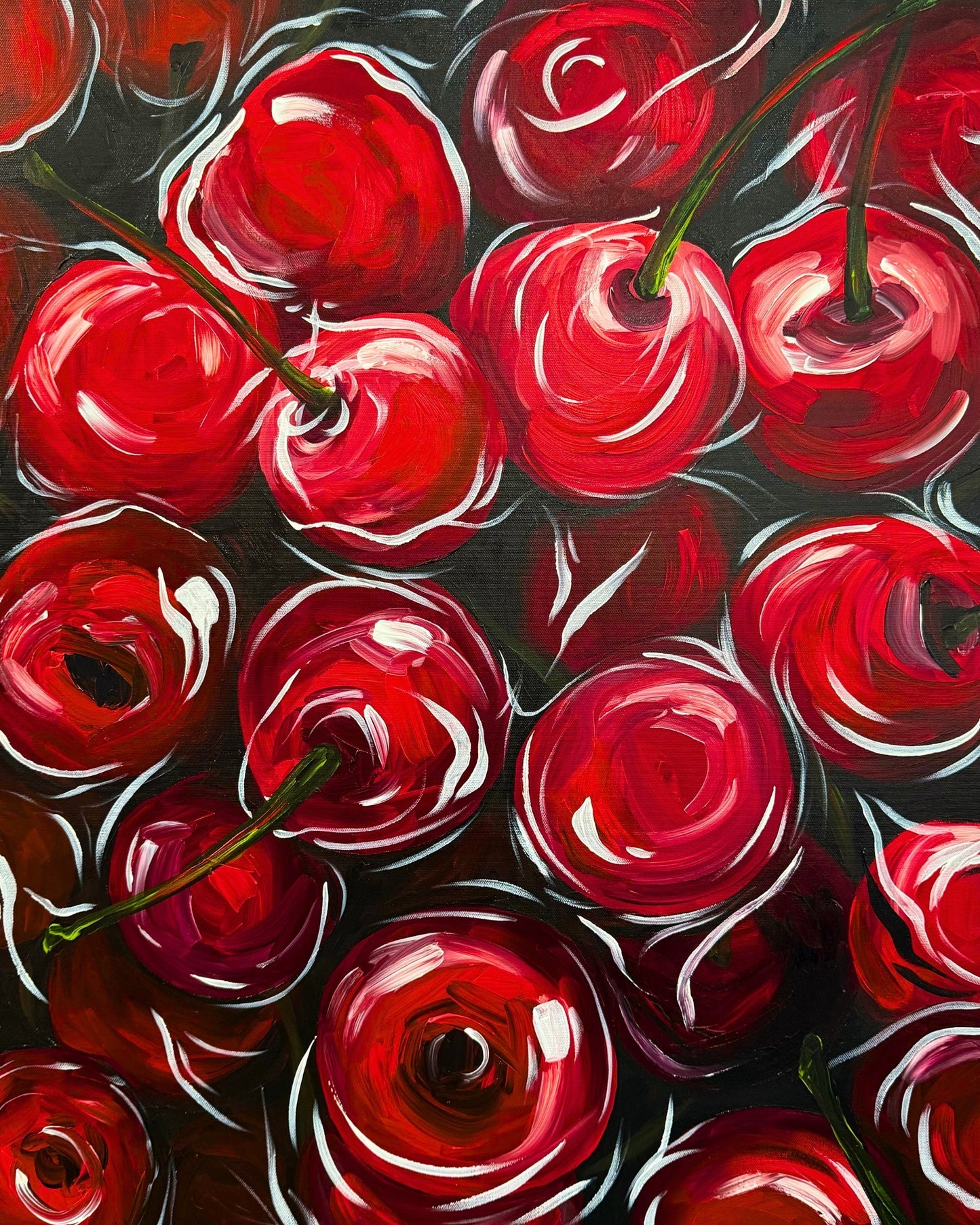 The Cherry Waltz - Original