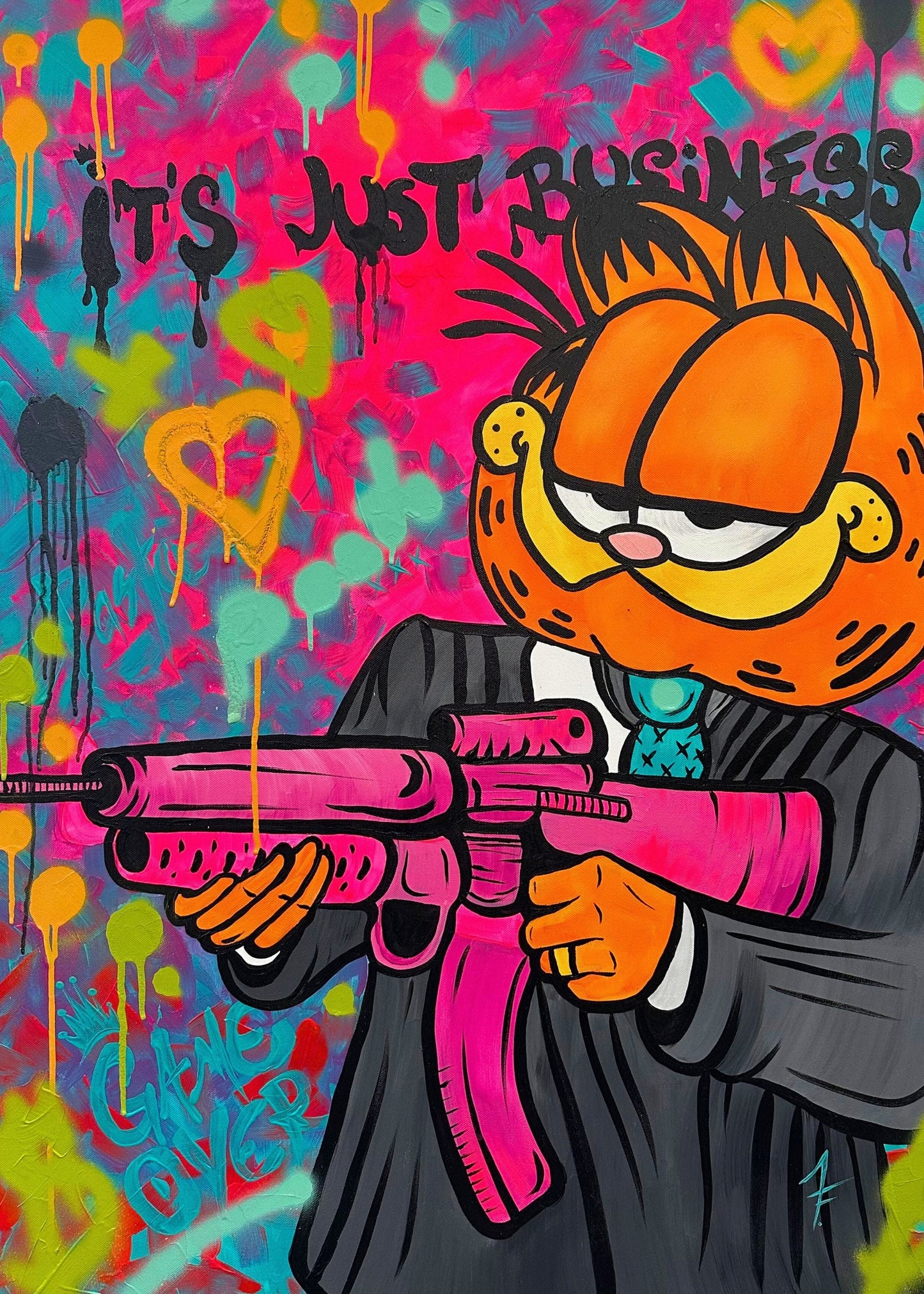 It's Just Business - Original