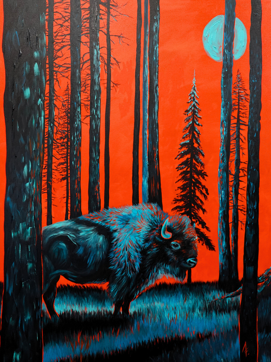 Ghost of the Frontier