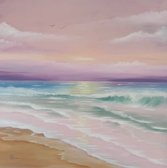 Pastel Daydreaming - Original