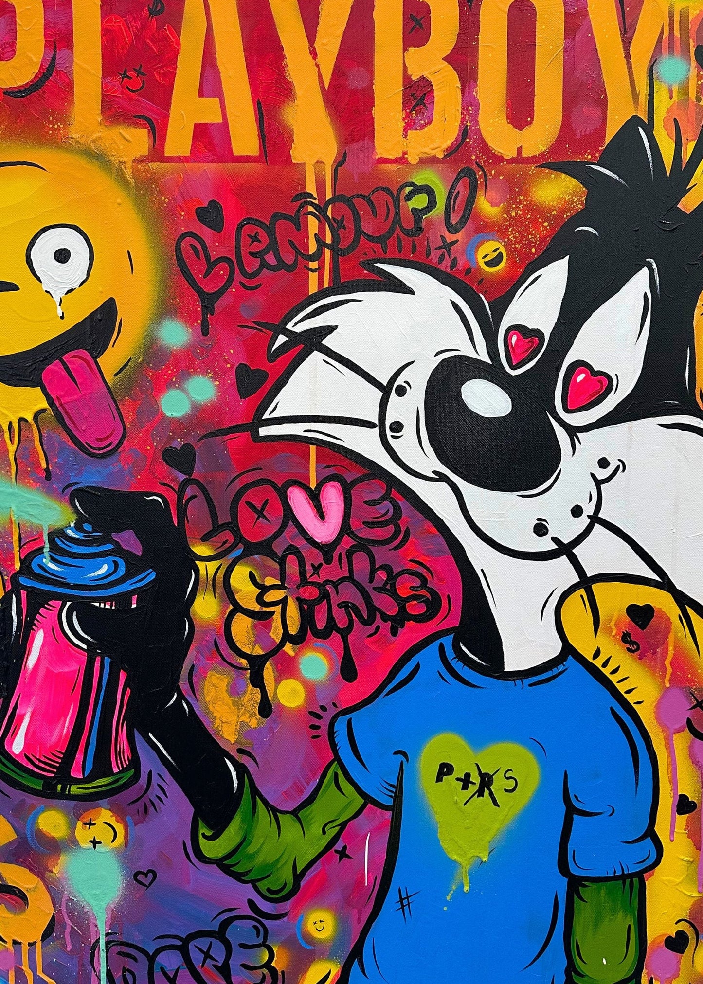 Love Stinks - Original