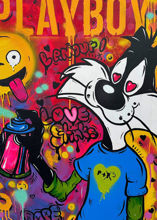 Love Stinks - Original