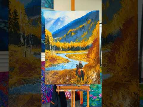 Through the Autumn Pass