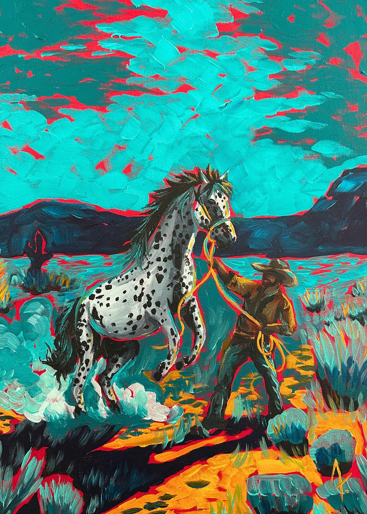 Arizona Taming - Original