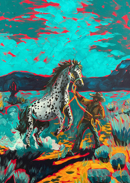 Arizona Taming - Original