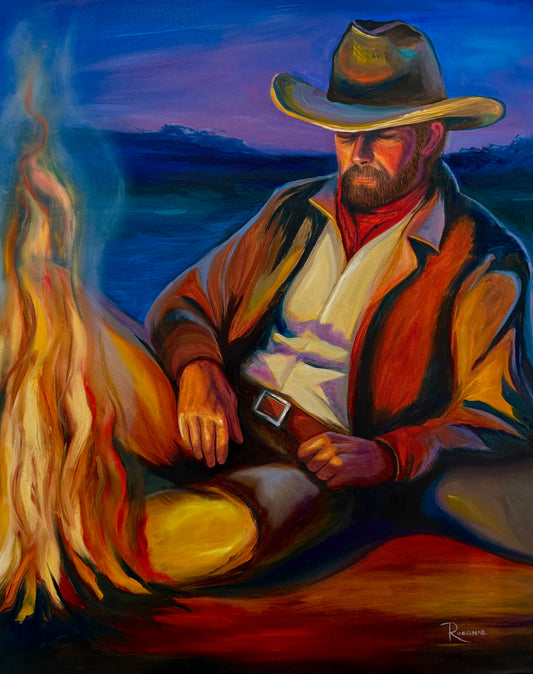 The Last Cowboy - Original