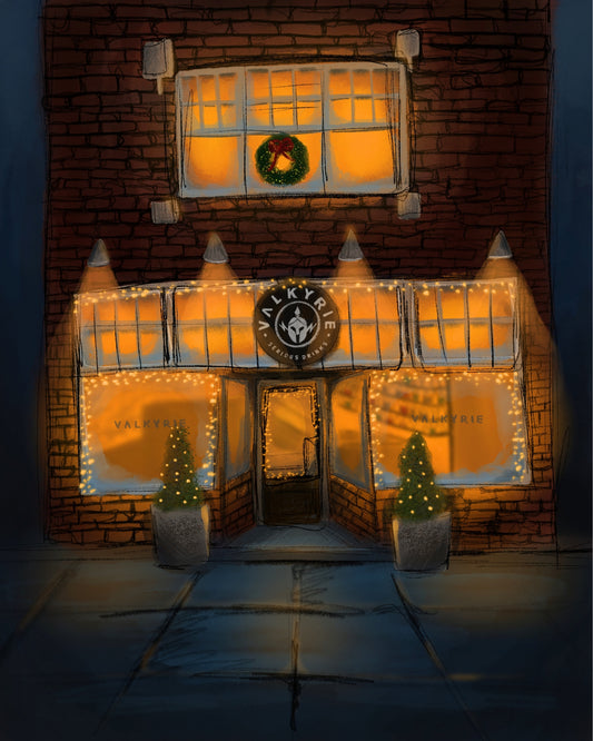 Christmas at Valkyrie